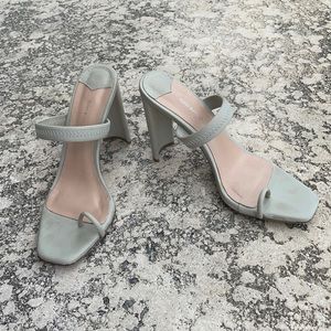 Tony Bianco Sierra heel